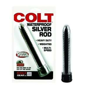  COLT WATERPROOF SILVER ROD (TOY)