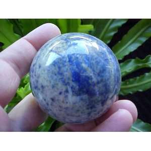  Zs9307 Gemqz Lapis Lazuli Carved Sphere Pakistan 