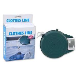  36 foot laundry room Retractable Clothes Drying Line