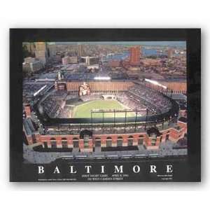  Baltimore, Maryland   Oriole Park at Camden Yards (First 
