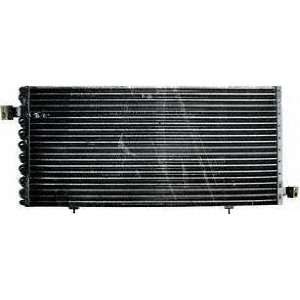 00 04 SUBARU OUTBACK A/C CONDENSER, 4CYL (2000 00 2001 01 2002 02 2003 