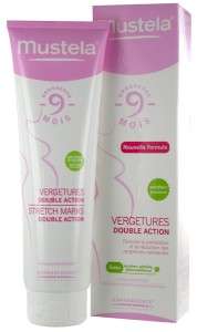 Mustela Stretch Marks Innovation Double Action 150ml  