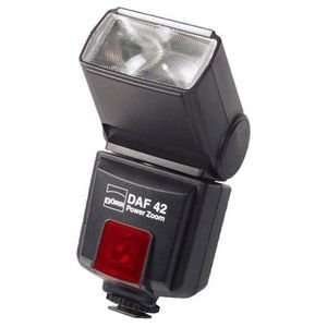  Dorr DAF 42 Flash Unit for Olympus 371005: Camera & Photo