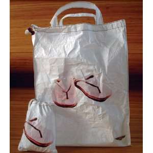  Shagbag Foldable Reusable Bag Tote and Portable Pouch 