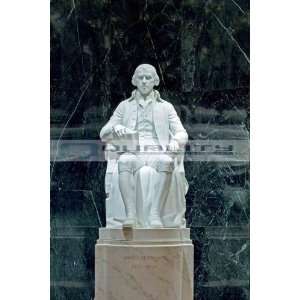  James Madison Statue [8 x 12 Photograph]: Home & Kitchen