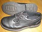 SZ 6.5 STATE STREET BLACK LACE UP SHOES C MOR SHOES
