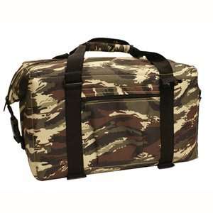 Norcross Norcross 24 Pack norChill Hot or Cold Cooler Bag   Camouflage