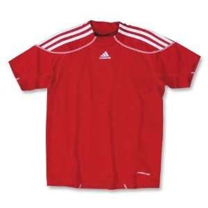  adidas Campeon Soccer Jersey (Red)