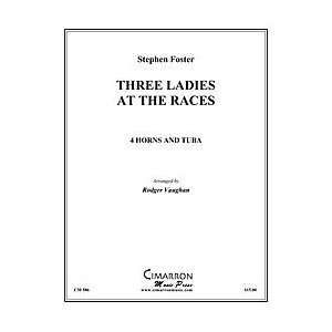  Three Ladies at the (Camptown) Races Musical Instruments