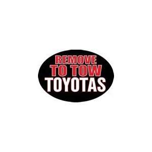   213.1H Remove to Tow Toyota Stock Hitch Covers: Sports & Outdoors