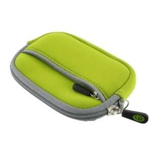  Young Micro Hard Shell Carrying Case EVA Candy Green Cell 