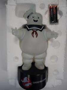 Ghostbusters Stay Puft Marshmallow Man Statue #d /1984  