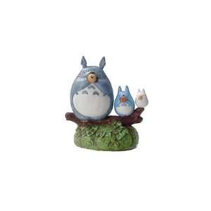  Ghibli Music Box Collection My Neighbor Totoro F Toys 