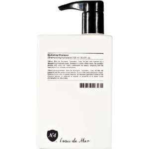  Number 4 Leau de Mare Hydrating Shampoo   25 oz: Beauty