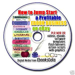 How to Start Your  EBOOK BUSINESS   Free Shipping  