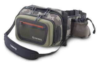SIMMS HEADWATERS™ CHEST/HIP PACK **  