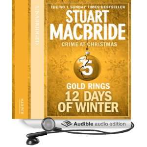   Rings (Audible Audio Edition) Stuart MacBride, Ian Hanmore Books