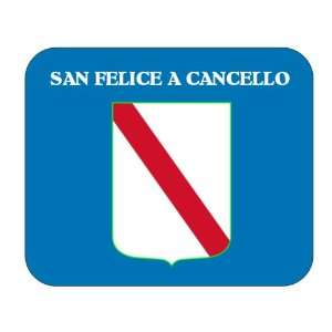   Region   Campania, San Felice a Cancello Mouse Pad: Everything Else