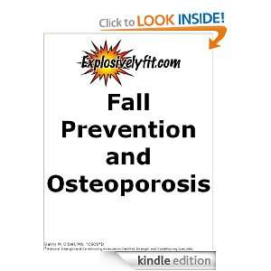   Prevention and Osteoporosis: Danny M. ODell:  Kindle Store