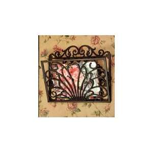  Victorian Trading Company French Quarter Mail Holder 12338 