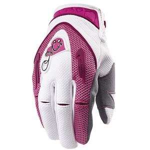   Racing Womens Starlet Series Gloves   Small/Cotton Candy: Automotive