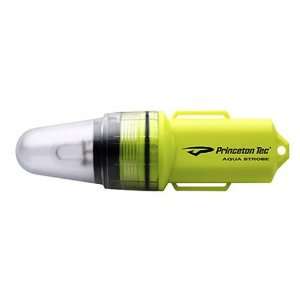    Princeton Tec Aqua Strobe Survival Flashlight: Sports & Outdoors