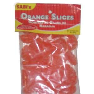  Orange Slices Candy 10 oz Case Pack 24: Home & Kitchen