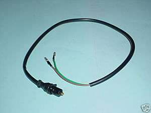 Yamaha RD400F Stop Switch RD250F NOS RD250 RD400 NEW  
