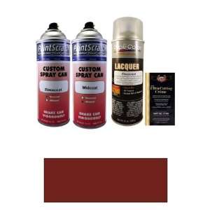Tricoat 12.5 Oz. Dark Candy Ruby Tricoat Spray Can Paint Kit for 1994 
