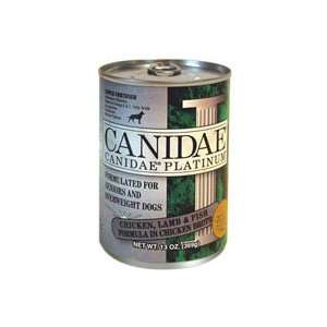    Canidae Platinum Can 24/13oz: Pet Supplies