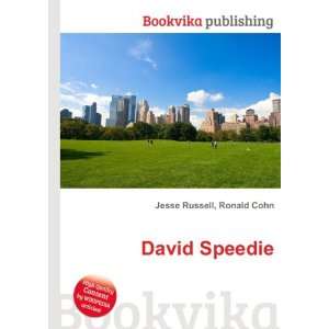  David Speedie: Ronald Cohn Jesse Russell: Books
