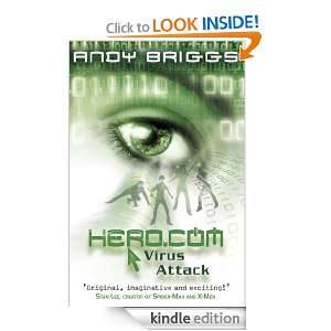 Hero 2: Virus Attack: Andy Briggs:  Kindle Store