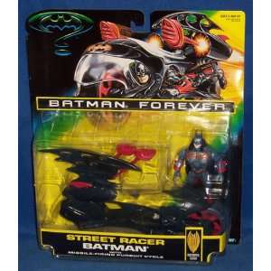  Batman Forever Street Racer Batman: Toys & Games