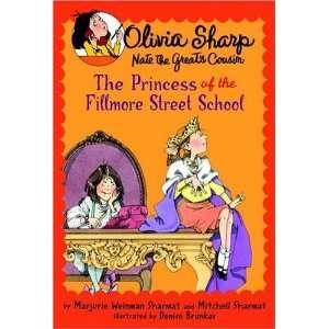  The Princess of the Fillmore Street School (Olivia Sharp 