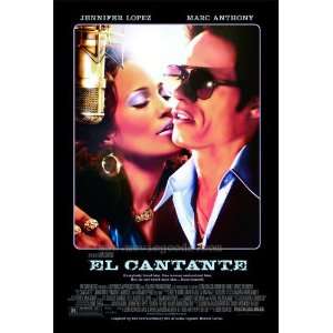  El Cantante   Movie Poster   27 x 40: Home & Kitchen