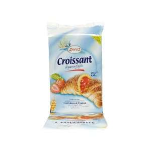 Dora3 Strawberry Jam Croissant   8 oz (6 Grocery & Gourmet Food