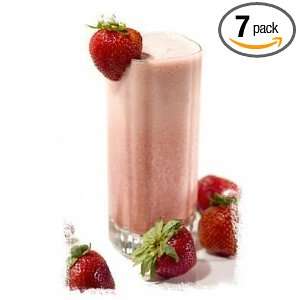   Meal Replacement Smoothies  Strawberry Creme