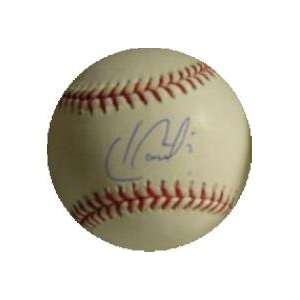  Jorge Cantu autographed Baseball: Sports & Outdoors