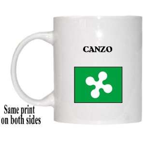  Italy Region, Lombardy   CANZO Mug: Everything Else