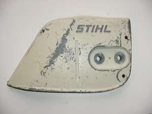 STIHL 024 028 CHAINSAW SIDE COVER STBX259  