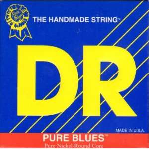   PHR 10 Pure Blues .010 .046 Electric Guitar Strings: Everything Else