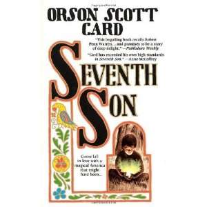   Alvin Maker, Book 1) [Mass Market Paperback] Orson Scott Card Books