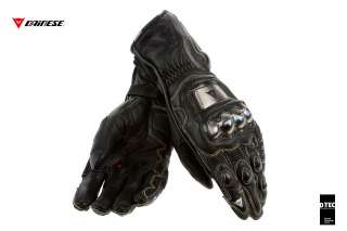 NEW   DAINESE FULL METAL PRO RACING GLOVES   BLACK   SIZE S  