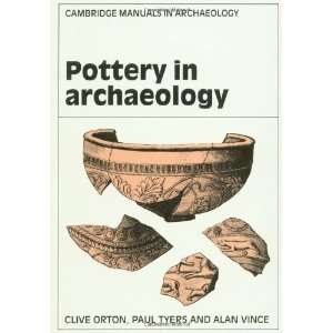  (Cambridge Manuals in Archaeology) [Paperback] Clive Orton Books