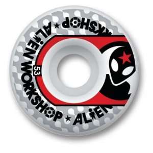  Alien Workshop Archangel Wheels: Sports & Outdoors