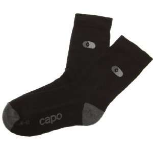  2011 Capo Euro Winter Wool Socks: Sports & Outdoors