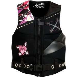  Hyperlite Stiletto Comp Vest Womens 2011   XS: Sports 