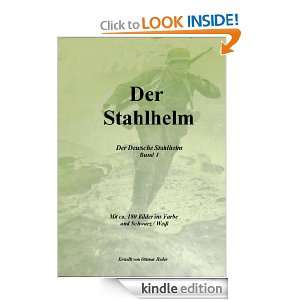Der Stahlhelm (German Edition): Ottmar Reder:  Kindle Store