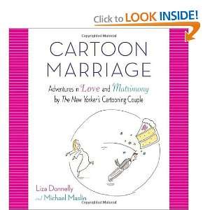Cartoon Marriage Adventures in Love and Matrimony by The New Yorkers 