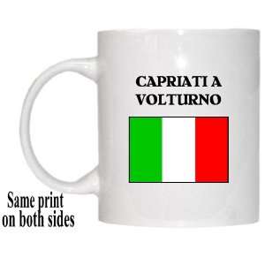  Italy   CAPRIATI A VOLTURNO Mug 